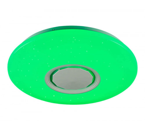 Потолочный светодиодный светильник Ambrella Light Orbital Dance FF200 Потолочный светодиодный светильник Ambrella Light Orbital Dance FF200