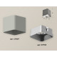 Накладной светильник Ambrella Light Techno XS7807003 (C7807, N7703)