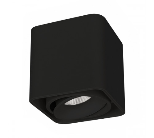 Накладной светильник Arlight SP-Cubus-S100x100-8W Warm3000 036052 Накладной светильник Arlight SP-Cubus-S100x100-8W Warm3000 036052