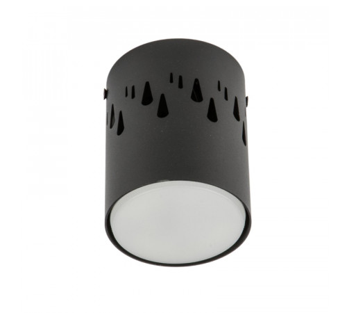 Накладной светильник Fametto DLC-S618 GX53 BLACK UL-00009789 Накладной светильник Fametto DLC-S618 GX53 BLACK UL-00009789
