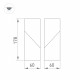 Накладной светильник Arlight Twist 026771(1)