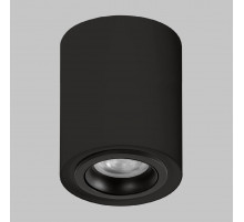 Накладной светильник IMEX Copo gu10 IL.0005.2400-BK