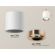Потолочный светильник Ambrella Light Techno Spot XS7531025 (C7531, N7015)