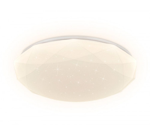 Потолочный светодиодный светильник Ambrella Light Orbital Dance FF418 Потолочный светодиодный светильник Ambrella Light Orbital Dance FF418
