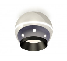 Накладной светильник с дополнительной подсветкой Ambrella Light Techno XS1104001 (C1104, N7031)