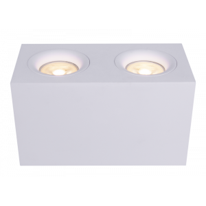Накладной светильник Maytoni Slim C013CL-02W