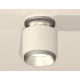 Потолочный светильник Ambrella Light Techno Spot XS7510100 (N7928, C7510, N7033)