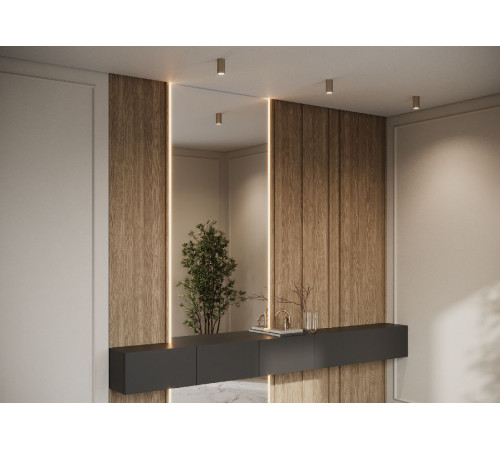 Накладной светильник Maytoni Calipso C106CL-01-GU10-BS Накладной светильник Maytoni Calipso C106CL-01-GU10-BS