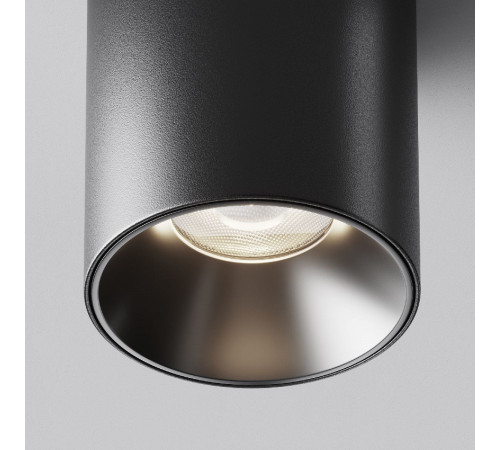 Накладной светильник Maytoni Alfa LED C064CL-12W4K-RD-B Накладной светильник Maytoni Alfa LED C064CL-12W4K-RD-B