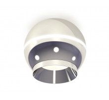 Накладной светильник с дополнительной подсветкой Ambrella Light Techno XS1104002 (C1104, N7032)