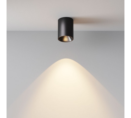 Накладной светильник Maytoni Alfa LED C064CL-8W3K-RD-B Накладной светильник Maytoni Alfa LED C064CL-8W3K-RD-B