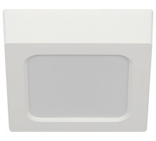 Накладной светильник Эра LED 20-12-6K Б0057452