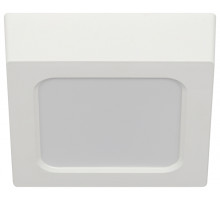 Накладной светильник Эра LED 20-12-6K Б0057452