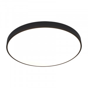 Потолочный светодиодный светильник Arte Lamp Arena A2673PL-1BK