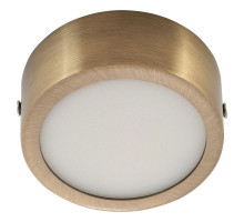 Накладной светильник AM Group AM294 6W AB 4000K R