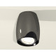 Накладной поворотный светильник Ambrella Light Techno XS1123001 (C1123, N7003)