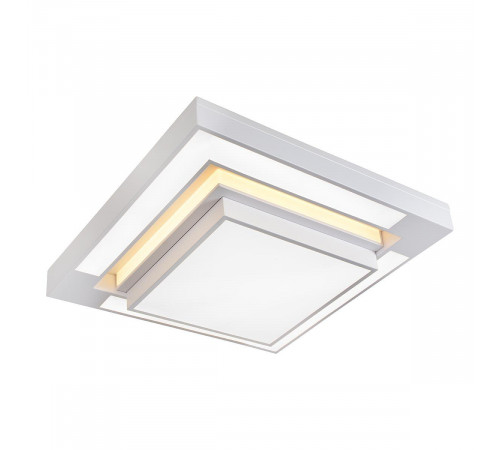 Потолочный светодиодный светильник iLedex Summery B8015-72W/550*550 WH Потолочный светодиодный светильник iLedex Summery B8015-72W/550*550 WH