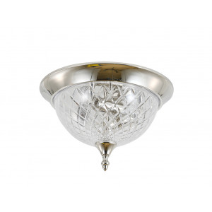 Потолочный светильник Newport Megan 6403/PL nickel new М0070165