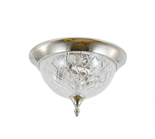 Потолочный светильник Newport Megan 6403/PL nickel new М0070165 Потолочный светильник Newport Megan 6403/PL nickel new М0070165