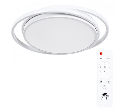 Потолочный светильник Arte Lamp Sonny A2688PL-1WH