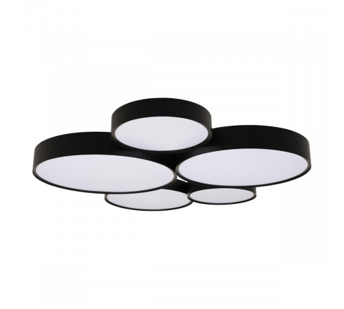 Потолочный светильник Loft IT Drum 10218 Black Потолочный светильник Loft IT Drum 10218 Black