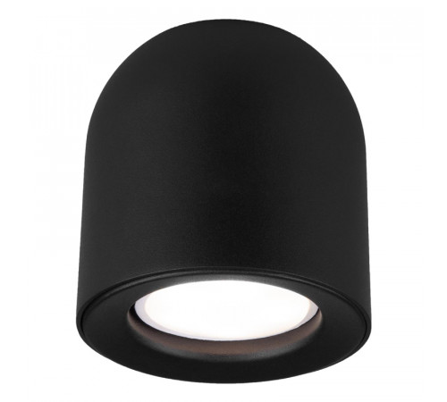 Потолочный светильник Elektrostandard Ogma DLN116 GU10 черный 4690389153358 Потолочный светильник Elektrostandard Ogma DLN116 GU10 черный 4690389153358