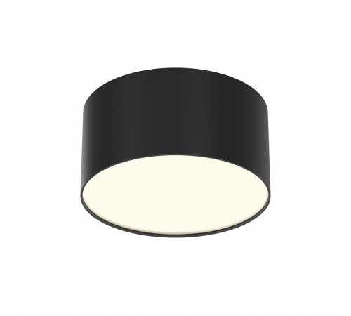 Потолочный светодиодный светильник Maytoni Technical Ceiling & Wall Zon C032CL-12W3K-RD-B Потолочный светодиодный светильник Maytoni Technical Ceiling & Wall Zon C032CL-12W3K-RD-B
