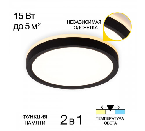 Потолочный светильник Citilux Norma CL748181 Потолочный светильник Citilux Norma CL748181