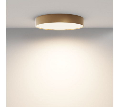 Потолочный светильник Maytoni Zon C032CL-45W3K-RD-MG Потолочный светильник Maytoni Zon C032CL-45W3K-RD-MG