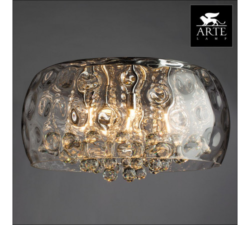 Потолочный светильник Arte Lamp 23 A8146PL-8CC Потолочный светильник Arte Lamp 23 A8146PL-8CC