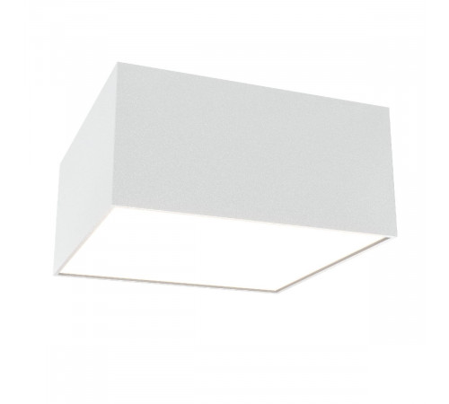 Потолочный светильник Maytoni Zon C032CL-12W4K-SQ-W Потолочный светильник Maytoni Zon C032CL-12W4K-SQ-W