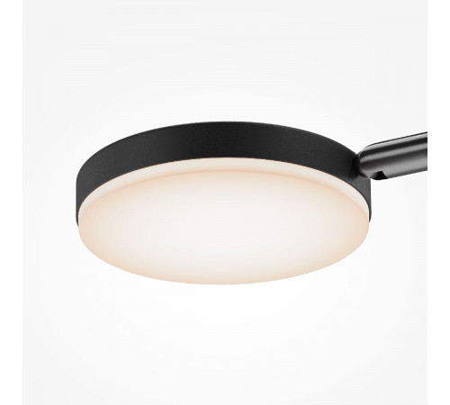 Потолочный светильник Maytoni Fad MOD070CL-L30B3K Потолочный светильник Maytoni Fad MOD070CL-L30B3K