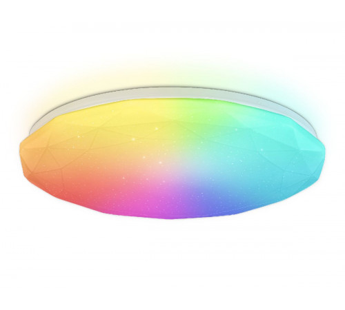Потолочный светильник Ambrella Light Orbital Dance FZ418 Потолочный светильник Ambrella Light Orbital Dance FZ418