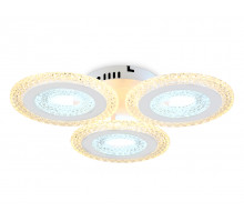Потолочный светильник Ambrella Light Acrylica Original FA4001