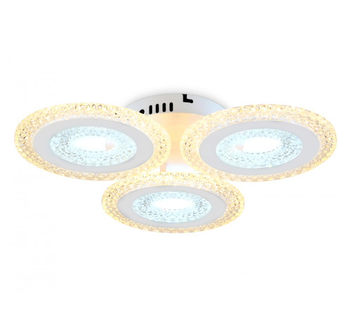 Потолочный светильник Ambrella Light Acrylica Original FA4001 Потолочный светильник Ambrella Light Acrylica Original FA4001