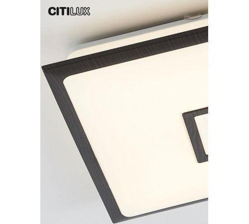Потолочный светильник Citilux Старлайт Смарт CL703AK55G Потолочный светильник Citilux Старлайт Смарт CL703AK55G