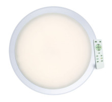 Потолочный светодиодный светильник Arte Lamp Lunio A6040PL-1WH