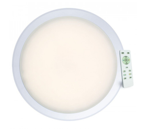 Потолочный светодиодный светильник Arte Lamp Lunio A6040PL-1WH