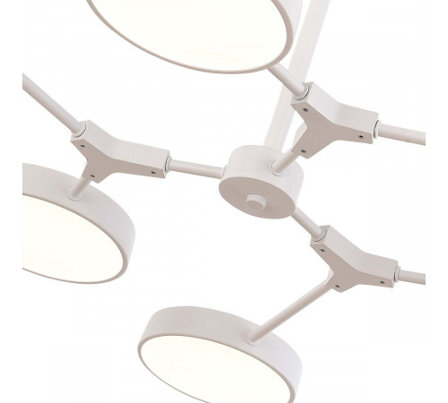 Потолочный светильник Evoluce Monta SLE6003-502-06 Потолочный светильник Evoluce Monta SLE6003-502-06