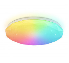 Потолочный светильник Ambrella Light Orbital Dance FZ417