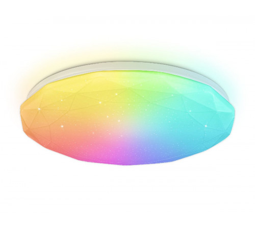 Потолочный светильник Ambrella Light Orbital Dance FZ417 Потолочный светильник Ambrella Light Orbital Dance FZ417