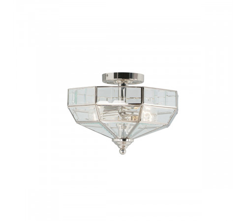Потолочный светильник Elstead Lighting Old park OLD-PARK-PN Потолочный светильник Elstead Lighting Old park OLD-PARK-PN