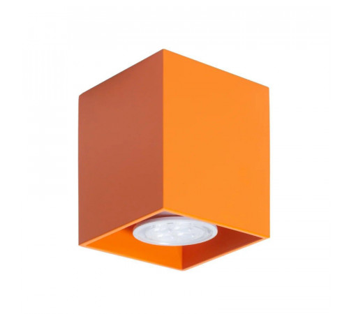 Потолочный светильник TopDecor Tubo8 SQ P1 17 Потолочный светильник TopDecor Tubo8 SQ P1 17