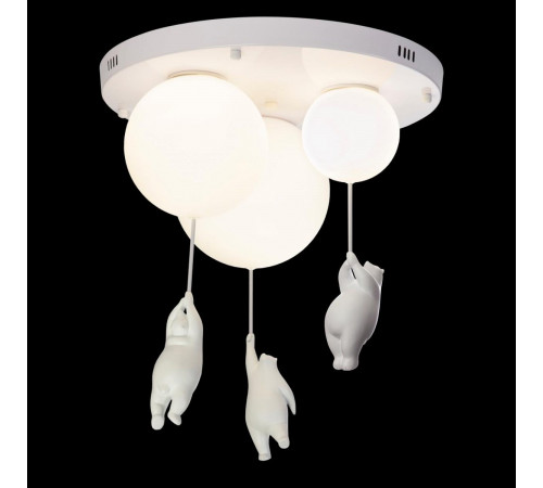 Потолочный светильник Loft IT Teddy 10030 Потолочный светильник Loft IT Teddy 10030
