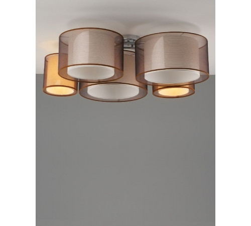 Потолочный светильник Moderli Room V10624-5C Потолочный светильник Moderli Room V10624-5C