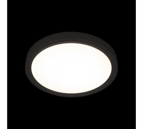 Потолочный светильник Loft IT Extraslim 10227/24 Black