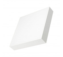 Потолочный светильник Arlight IM-QUADRO-EMERGENCY-3H-S350x350-33W Warm3000 (WH, 120 deg, 230V) 041010