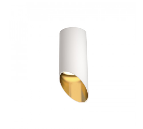 Потолочный светильник Maytoni Technical Lipari C044CL-01-15GU10-W Потолочный светильник Maytoni Technical Lipari C044CL-01-15GU10-W