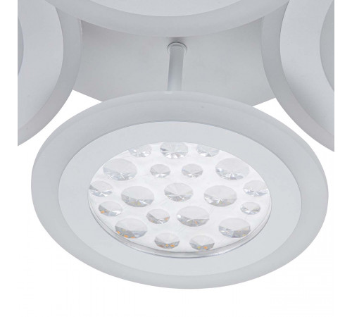 Потолочный светильник Escada Drop 10267/4LED Потолочный светильник Escada Drop 10267/4LED