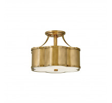 Потолочный светильник Hinkley Chance (hk) QN-CHANCE-SF-S-HB